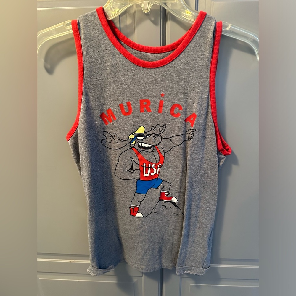 Abercrombie kids tanktop size 13/14
